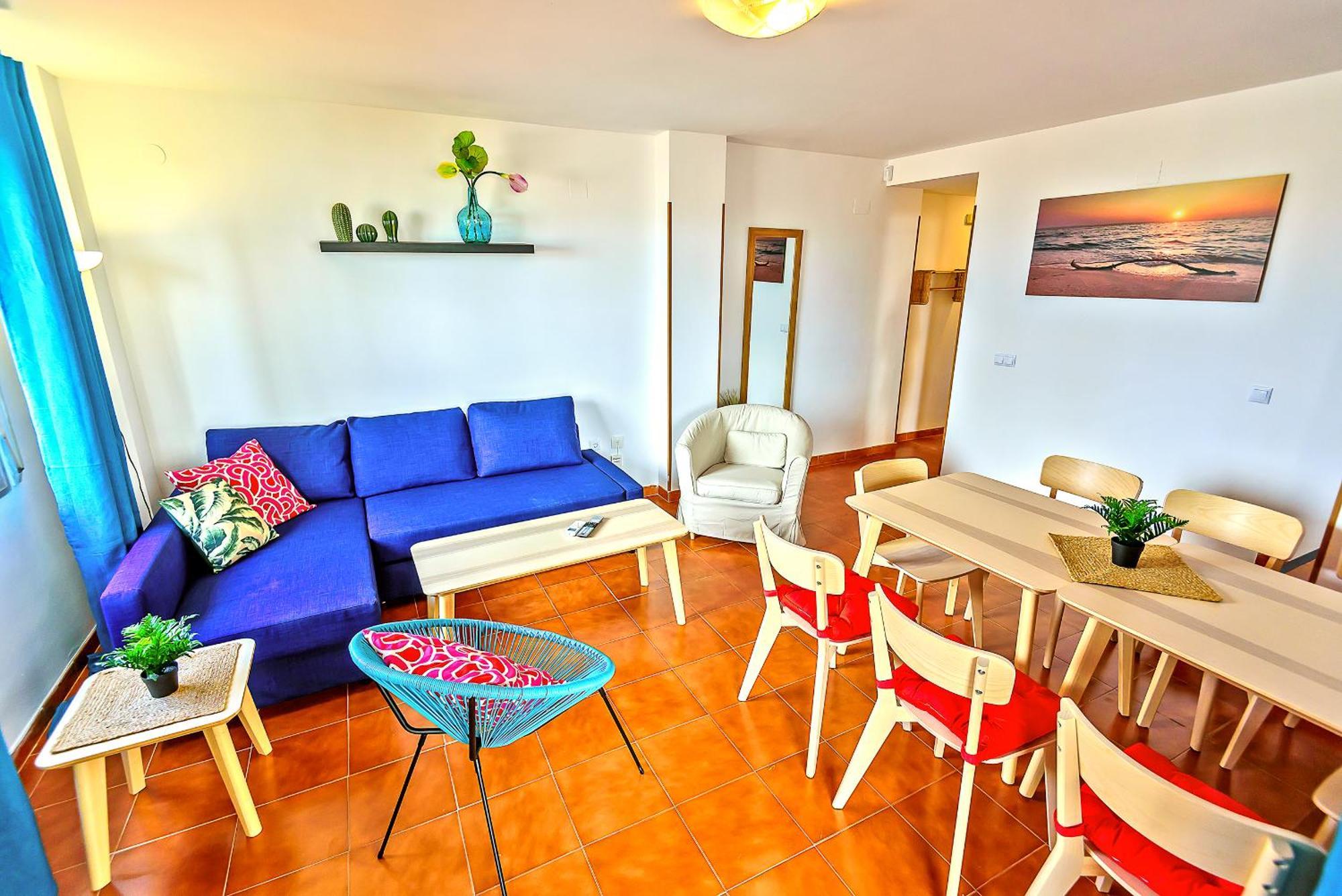 Beachfront Duplex 1ª Linea & Terraces Oceanfront Ел Пуерто де Санта Мария Екстериор снимка
