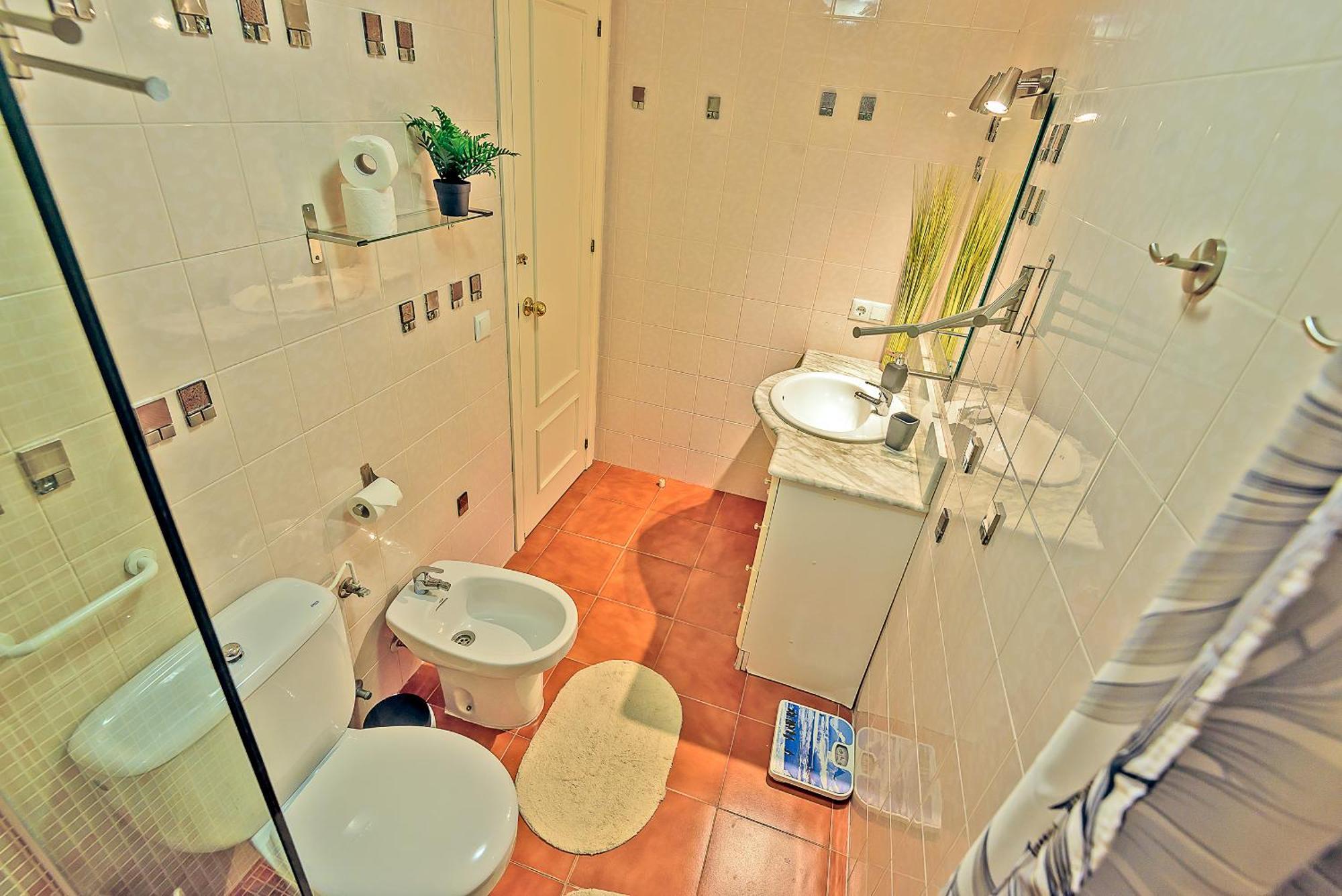 Beachfront Duplex 1ª Linea & Terraces Oceanfront Ел Пуерто де Санта Мария Екстериор снимка