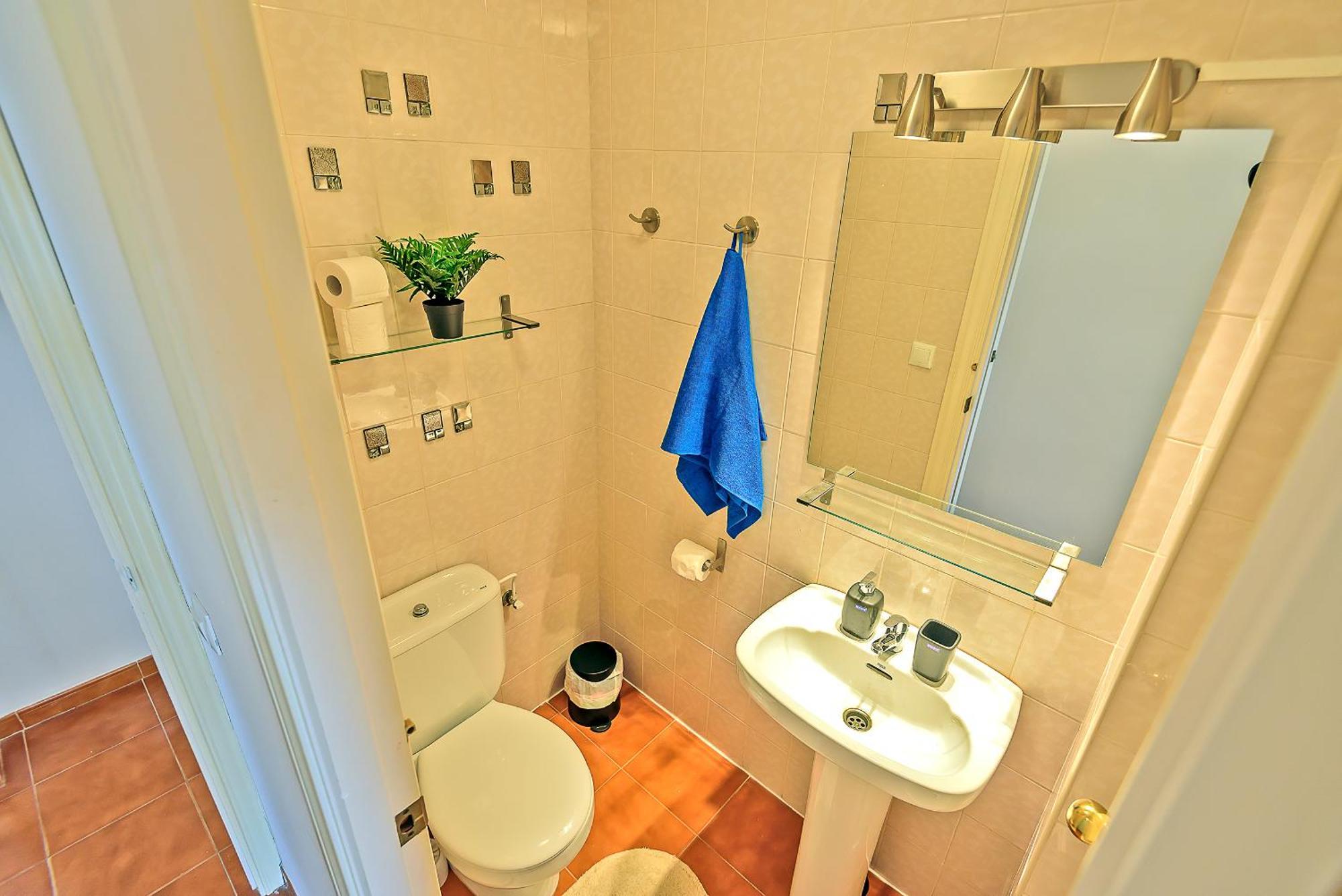 Beachfront Duplex 1ª Linea & Terraces Oceanfront Ел Пуерто де Санта Мария Екстериор снимка